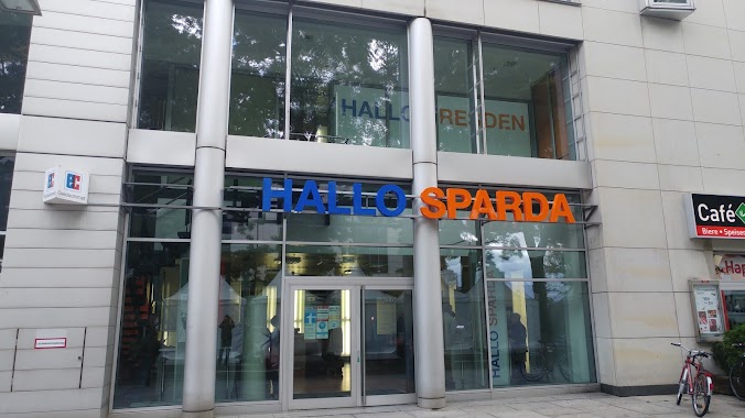 Sparda-Bank Berlin eG, Author: 孙小文