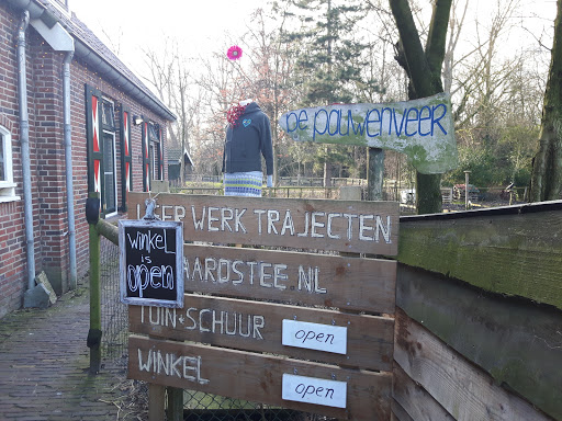 de pauwenveer - Thumbnail