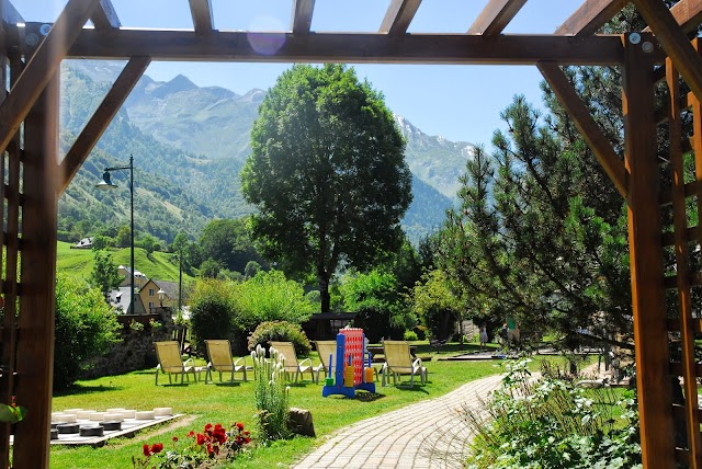 Camping Pyrénées Natura