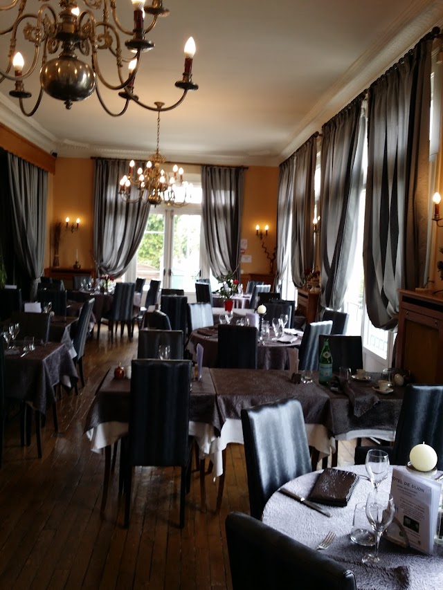 Hôtel de Dijon