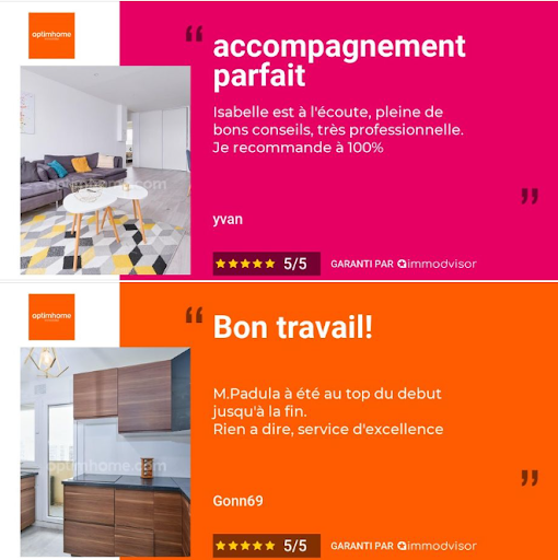Isabelle Padula Immobilier Neuville sur Saone - Thumbnail