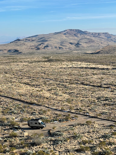 Pine Canyon 1 - Visual