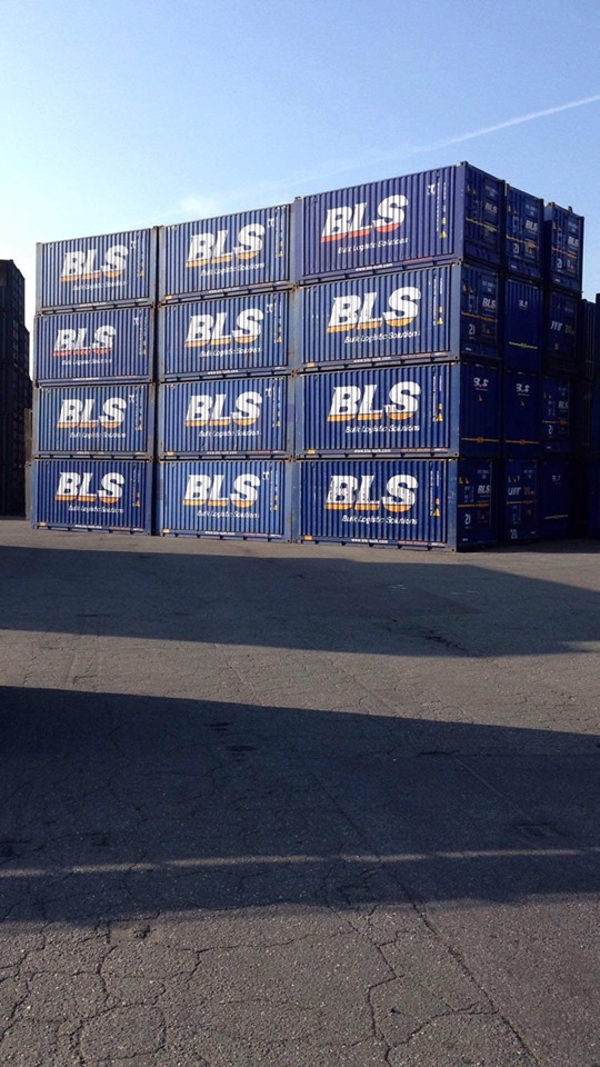 Bulk Logistic Solutions (UK)