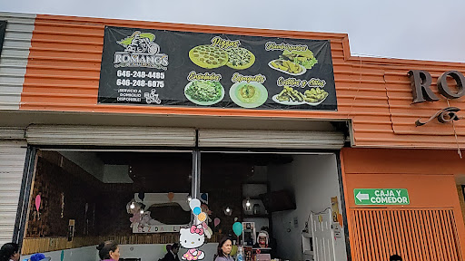 ROMANOS PIZZA suc.Mayorista Maneadero