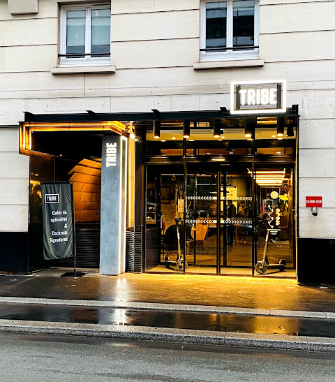 TRIBE Paris Batignolles by null