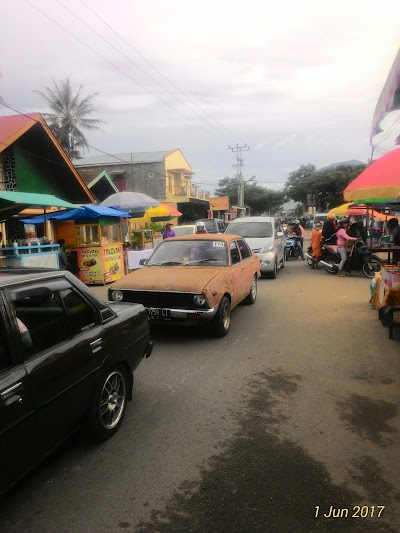 Photos of pasar pekan kamis