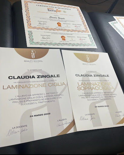 Claudia Zingale Makeup - Thumbnail