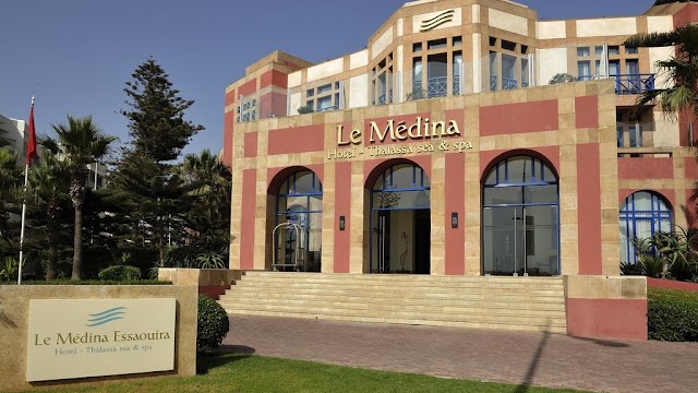 Le Médina Essaouira Thalassa sea & spa-MGallery by Sofitel-