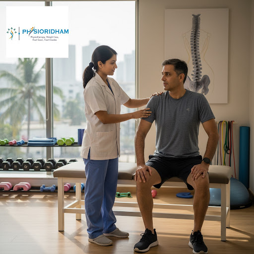 Looking for personalised, one on one physiotherapy in Mumbai that truly focuses on you? At Physio… post image