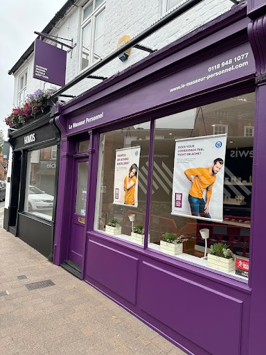 Le Masseur Personnel