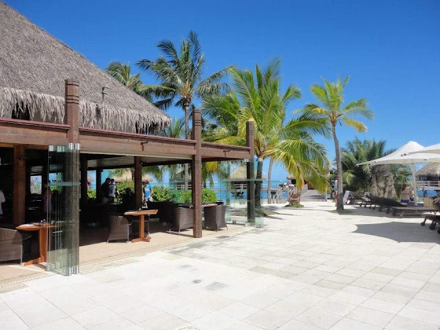 Manava Beach Resort & Spa