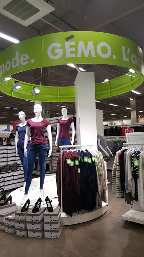 Gemo Toulouse - Rouffiac Shoes And Clothing