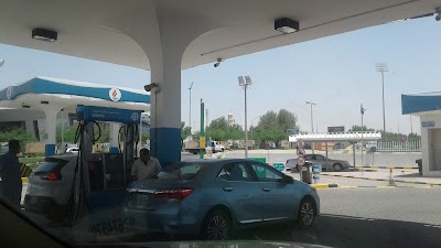 Photos of KNPC Fuel Station 12