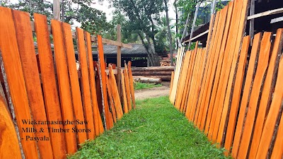 Photos of Wickramasinghe Saw Mills & Timber Stores