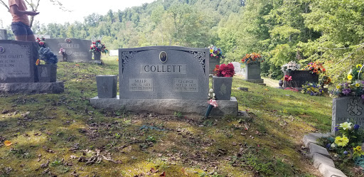Collett Cemetery - Thumbnail