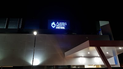 Photos of Asiri Medical Hospital