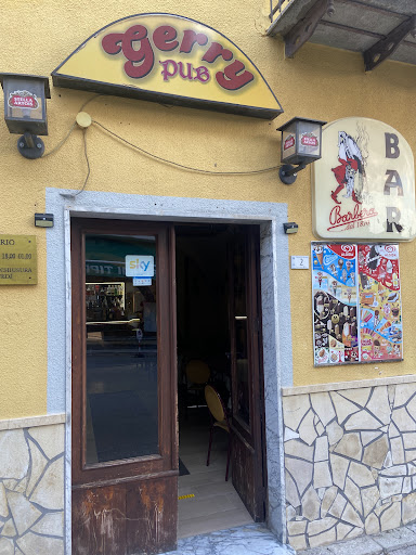 Gerry Pub - Visual