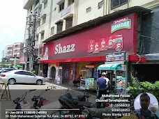 Shazz Super Market karachi