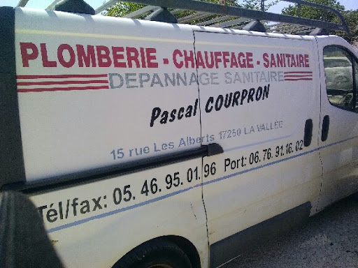 Plomberie-Chauffagiste-Ramonage COURPRON PASCAL