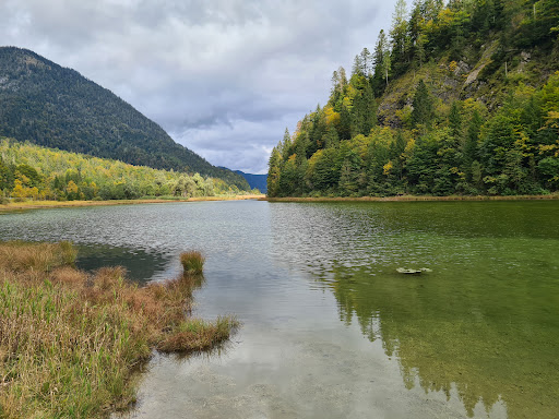 Parkplatz am Seeteil Obersee - Thumbnail