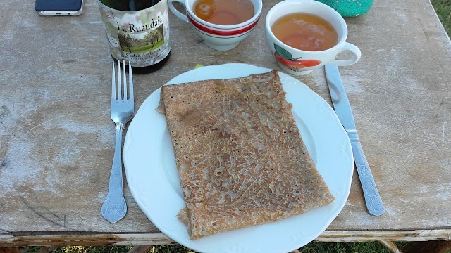 Crêperie Au Pressoir