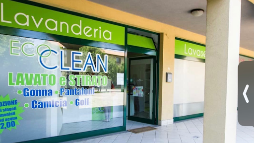 Lavanderia Eco Clean Lazzate
