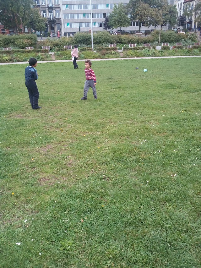 Plaine de Jeux Louis Morichar