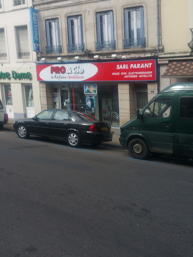 PRO&Cie - Parant Electronique SARL