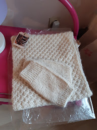 Photo n°7 de Les Laines de Béatrice à Trondes (Magasin de laine)