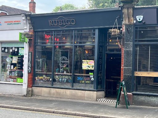 Rubigo - Tapas & Bar Gallery - United Kingdom
