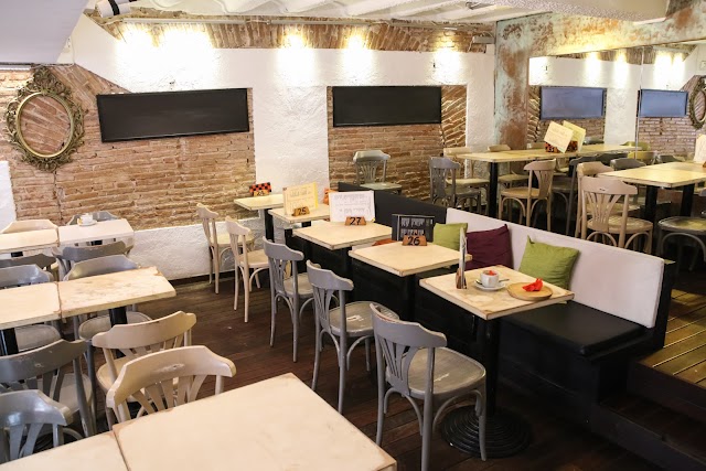 Cafè Escac