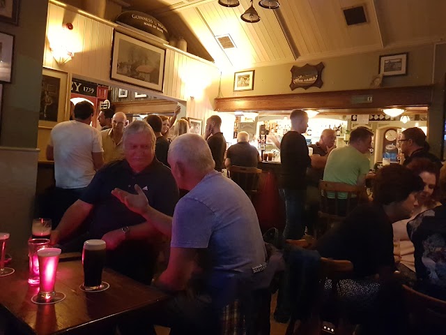 The Hurlers Bar