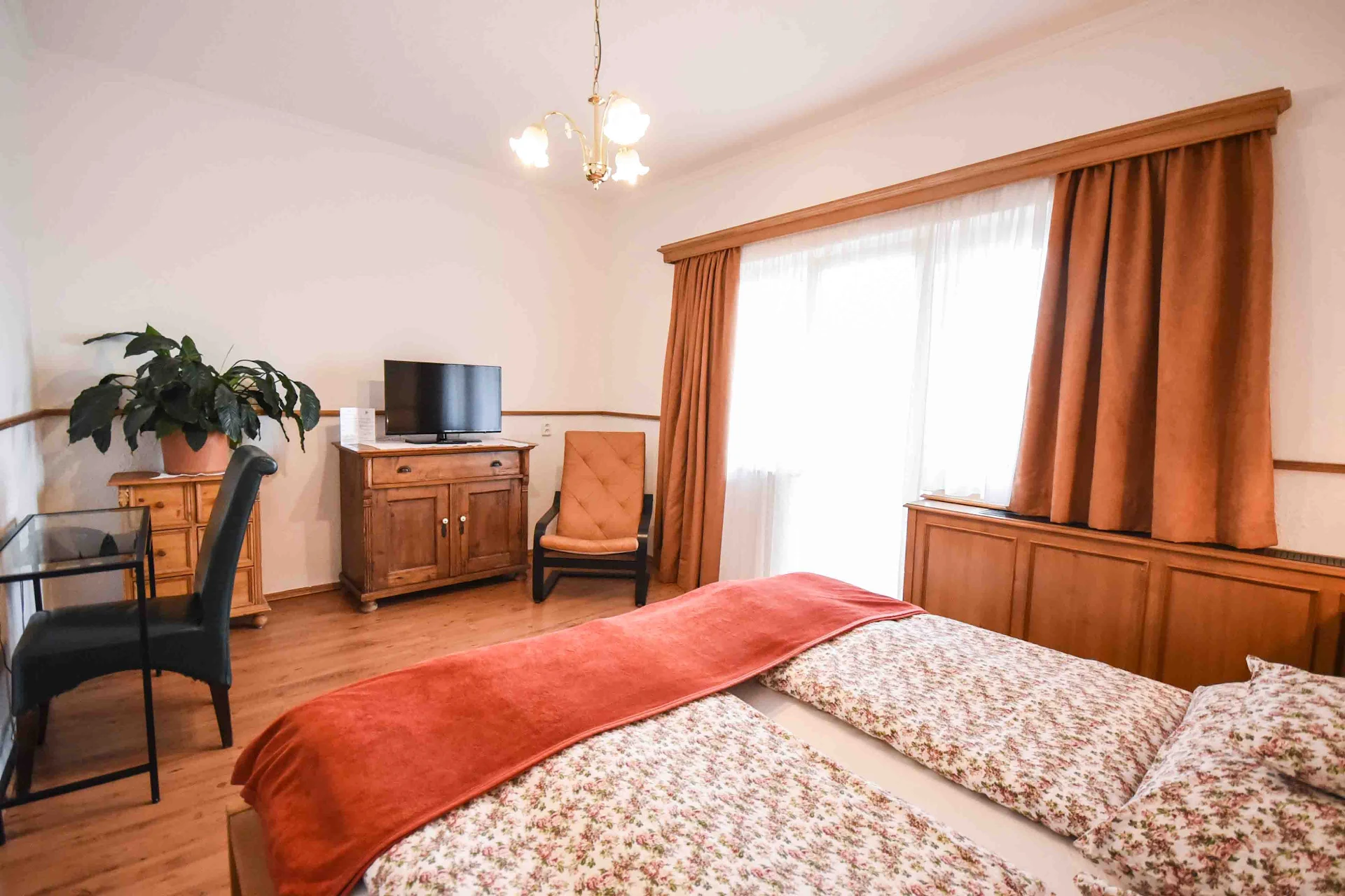 Hotel Diana apartments