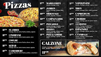 Menu Piz'grill Livraison Page 1