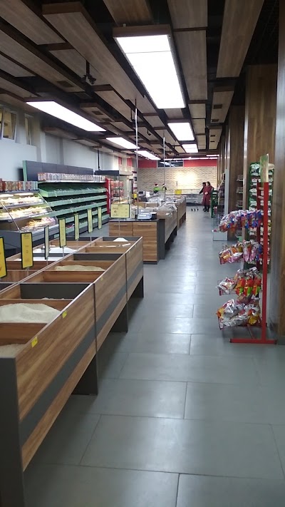 Photos of Kiwi supermarket