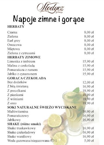 Opinie o Słodycz tej Krainy w Olsztyn - Lodziarnia