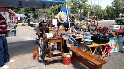 Tiverton fleamarket