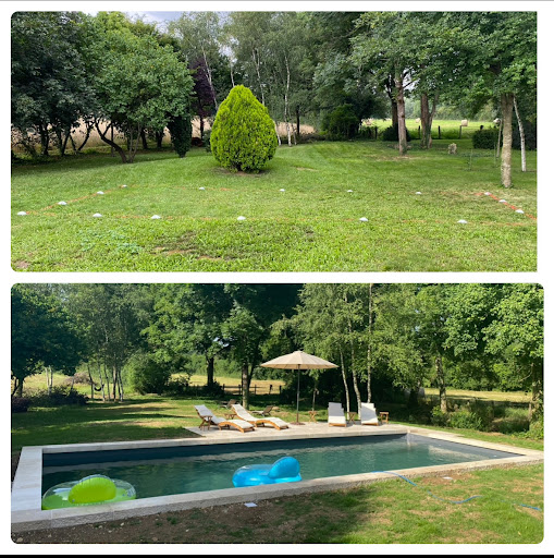 Photo de VENDIRIS - Aménagement Exterieur et Pisciniste - Dijon