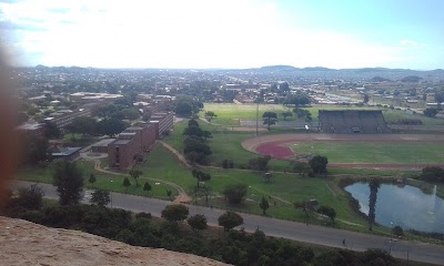 Photos of University of Limpopo Turfloop Campus