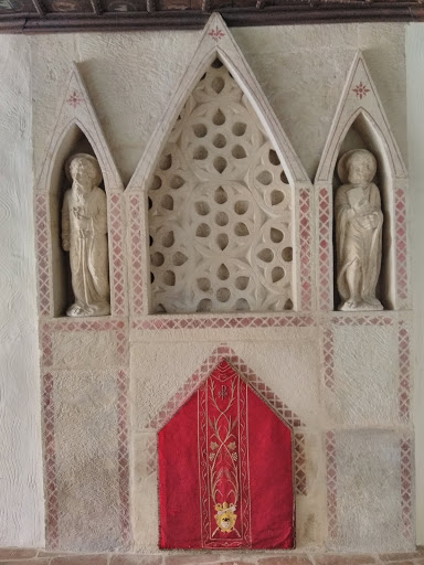 Cappella Petrangolini - Visual