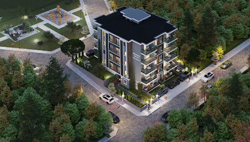 Solmaz Grup İnşaat Mimarlık Mühendislik Ltd. Şti.