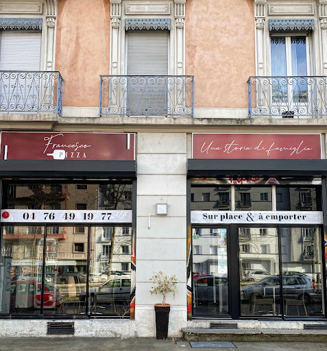 Photo 8 - Fuoco Pizzas Grenoble - L'Aigle