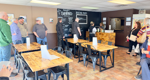 Sunbird Barbecue - Visual