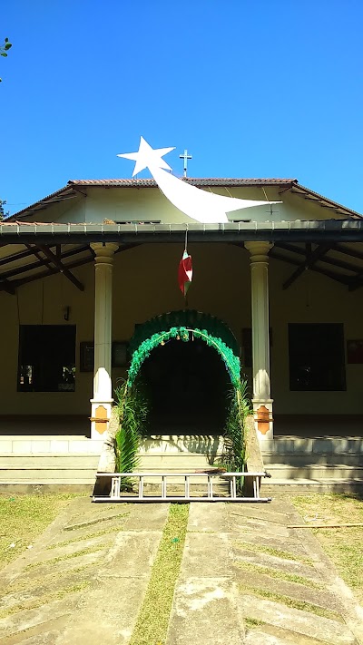 Photos of Our Lady Of Lourdes' Church - Raddolugama