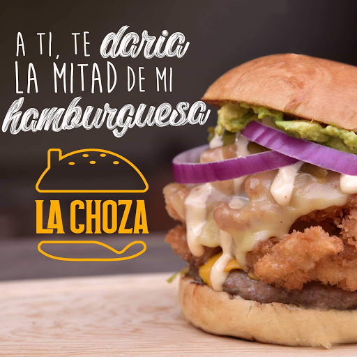 La Choza Burgers - Thumbnail
