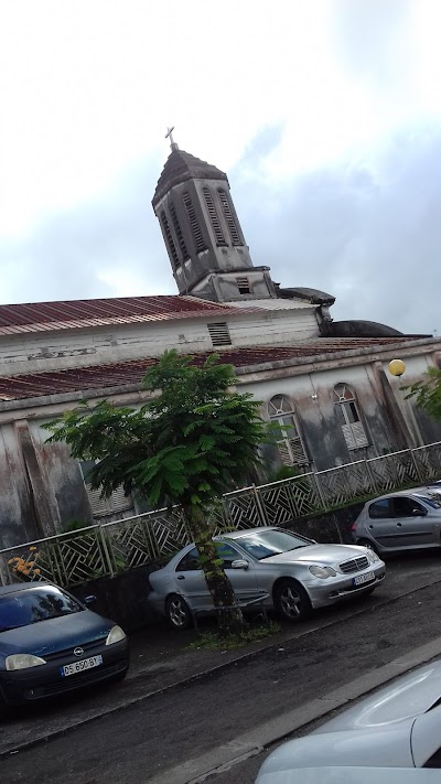 Église du Gros-Morne