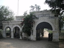 Gunna Kalaan Railway Station sialkot