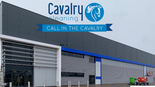 Cavalry Cleaning - Visual