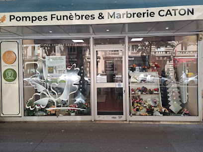 Pompes Funèbres Caton Convention