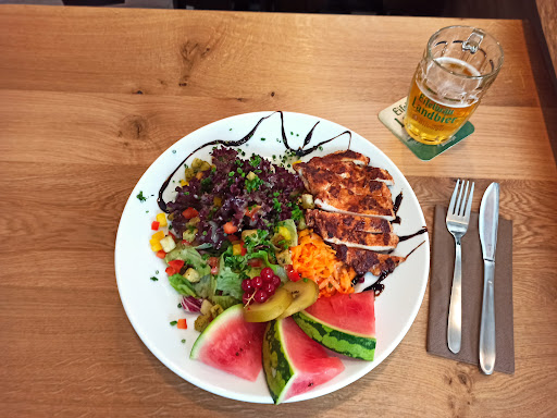 Gasthaus Alte Scheune Kronenburg - Thumbnail